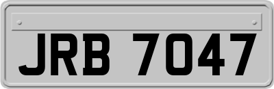 JRB7047