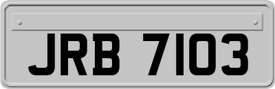 JRB7103