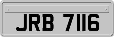 JRB7116