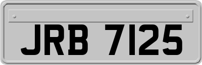 JRB7125