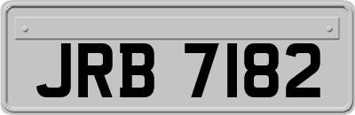 JRB7182
