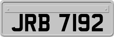 JRB7192