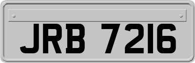JRB7216