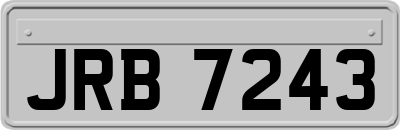 JRB7243