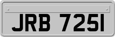 JRB7251