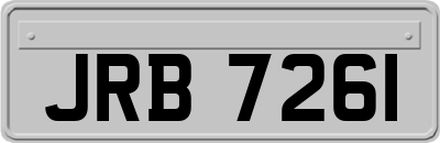 JRB7261