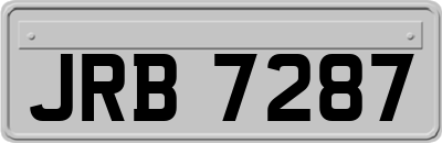 JRB7287