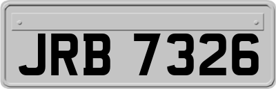 JRB7326