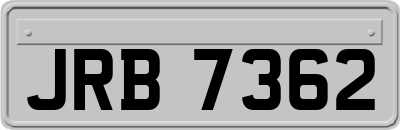 JRB7362
