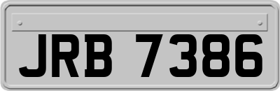 JRB7386