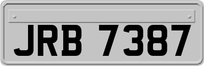 JRB7387