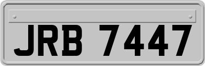 JRB7447