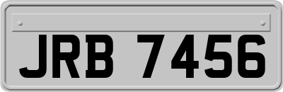 JRB7456