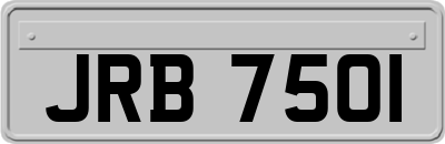 JRB7501