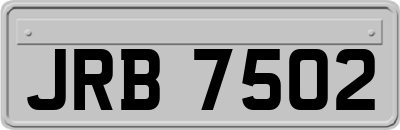 JRB7502