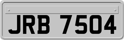 JRB7504