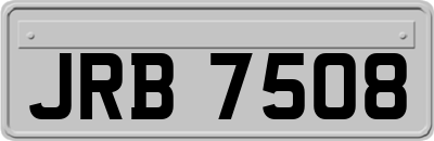 JRB7508