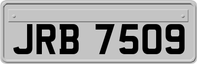 JRB7509