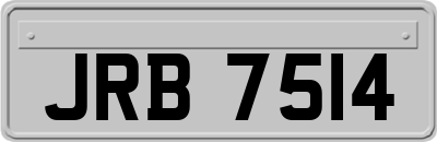 JRB7514