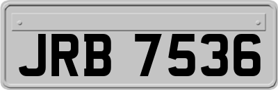 JRB7536