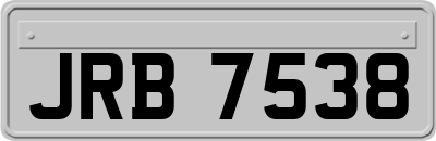 JRB7538