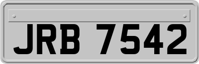 JRB7542