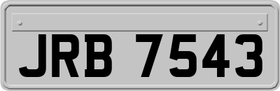 JRB7543