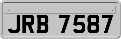 JRB7587