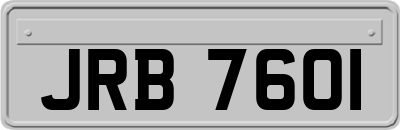 JRB7601