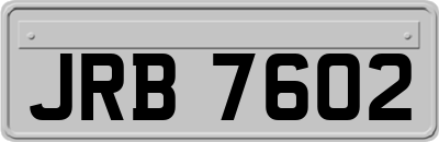 JRB7602