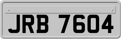 JRB7604