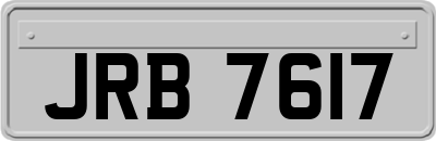 JRB7617