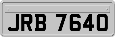 JRB7640
