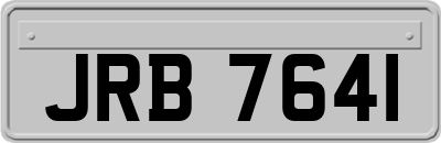 JRB7641