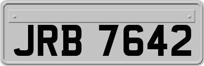 JRB7642