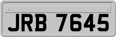 JRB7645