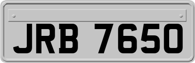 JRB7650