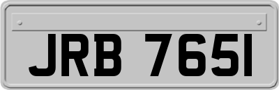 JRB7651