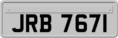 JRB7671