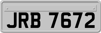 JRB7672