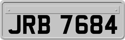 JRB7684