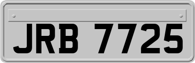 JRB7725