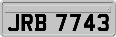 JRB7743