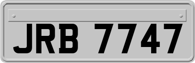 JRB7747