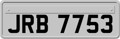 JRB7753