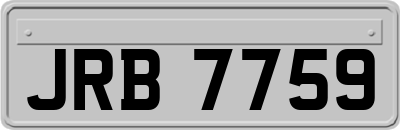 JRB7759