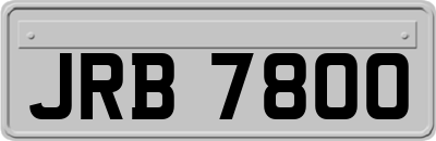 JRB7800