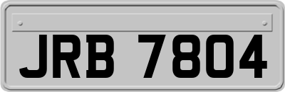 JRB7804