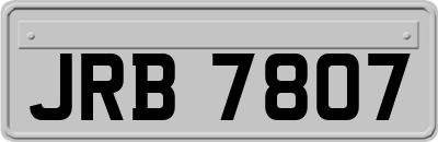 JRB7807