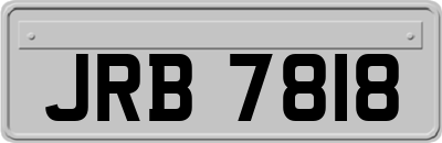 JRB7818